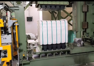 机用打包带在棉花中的应用